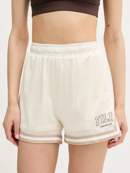 Fila sportske kratke hlače za žene VILLANOVA bež