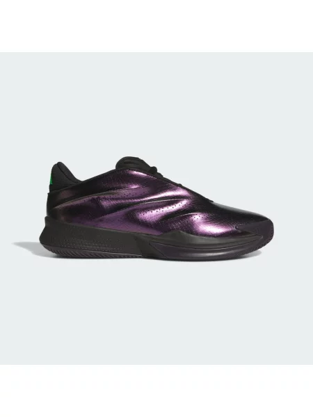 ADIDAS PERFORMANCE Sportovní boty Crazy Energy + zelená / fialová černá