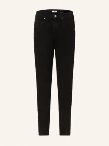 Marc O'polo Denim Jeansy Boyfriend schwarz czarne