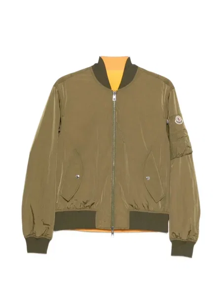Geacă bomber Moncler verde