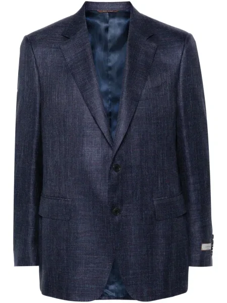 Sacou Canali albastru