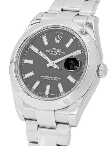 Ceas Rolex negru