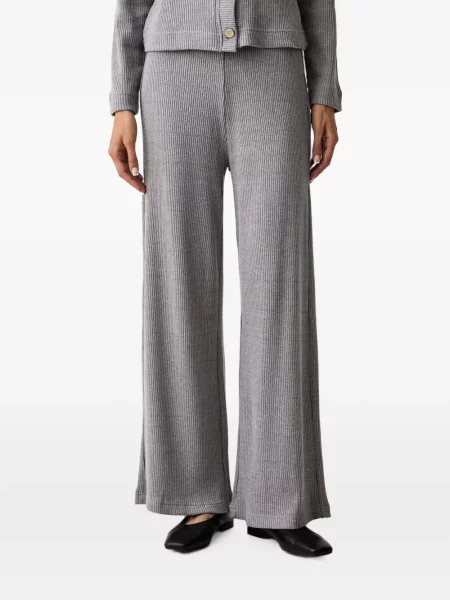 Pantaloni Dkny tricotate alergare gri