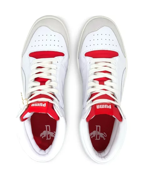 Sneakersy Puma Suede białe
