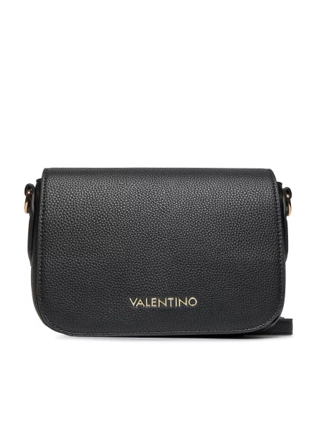 Ročna torba Valentino Brixton črna