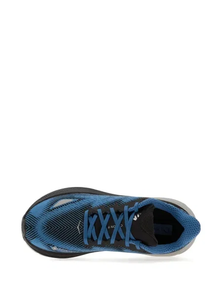 Sneakerși Hoka albastru