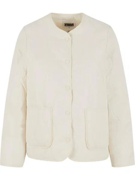 Urban Classics Geacă de primăvară-toamnă deschis bej