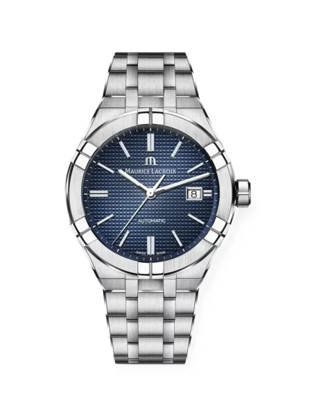 Ceas Maurice Lacroix albastru