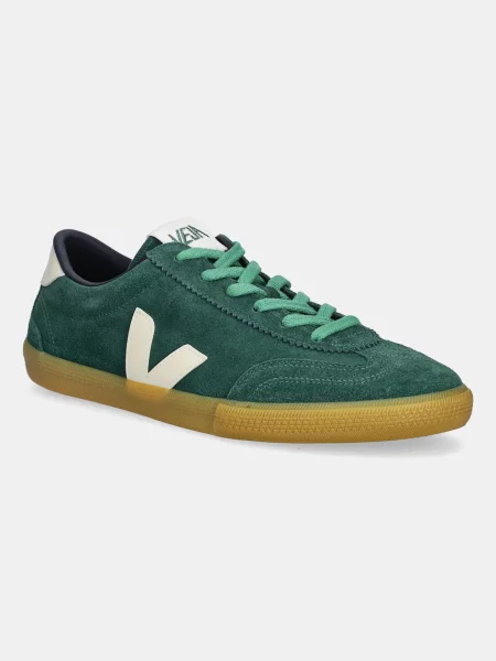 Trampki Veja Volley Suede Poker_Pierre EUR 42 zielone