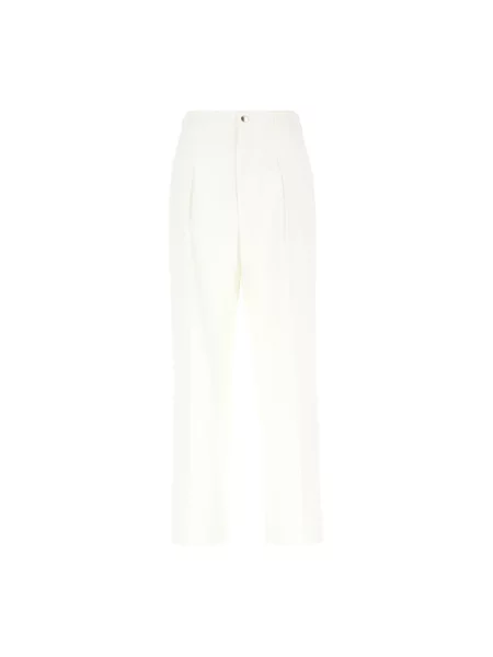 Spodnie Department Five beżowe