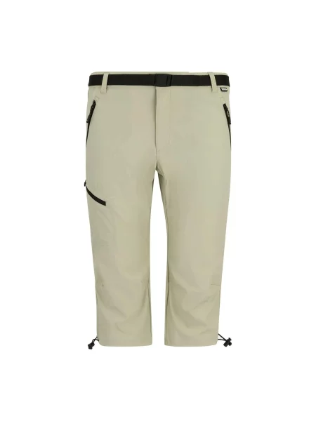 Xert Stretch Capri beżowe