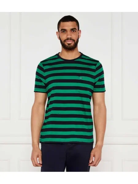 Tommy Hilfiger Tricou verde