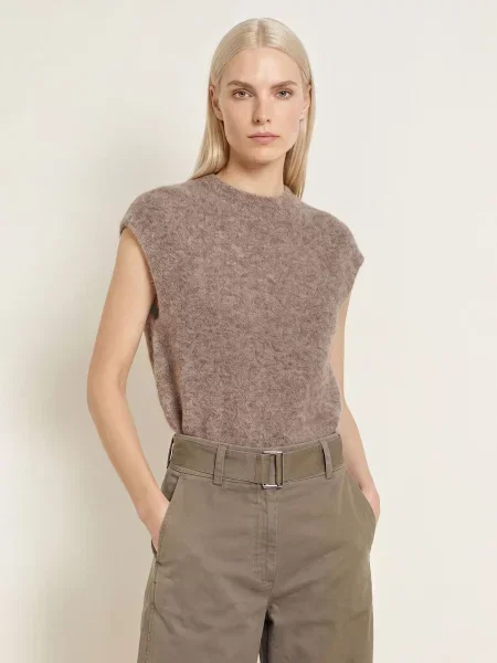 Marc O'polo Sweter beige beżowy