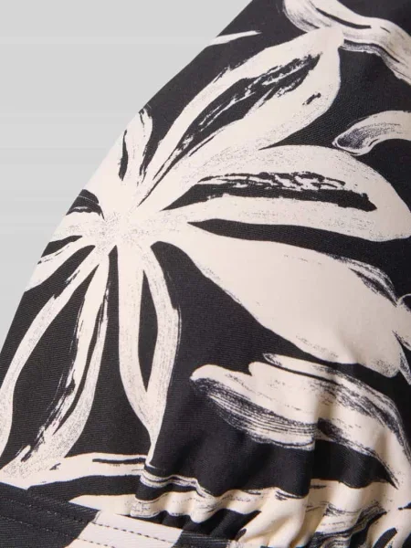 Marc O'polo Kostium Kąpielowy schwarz czarny