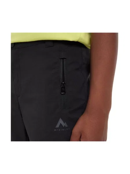 Pantaloni copii Mckinley negru