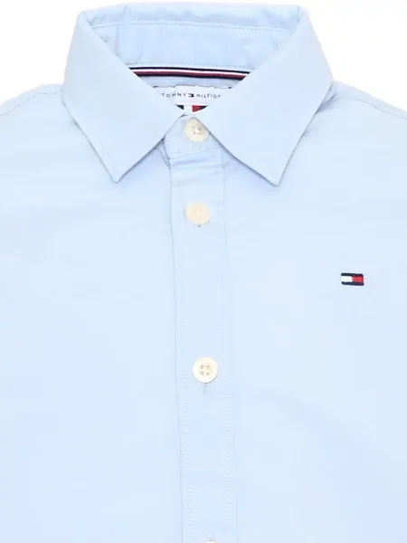 Πουκάμισο Tommy Hilfiger μπλε