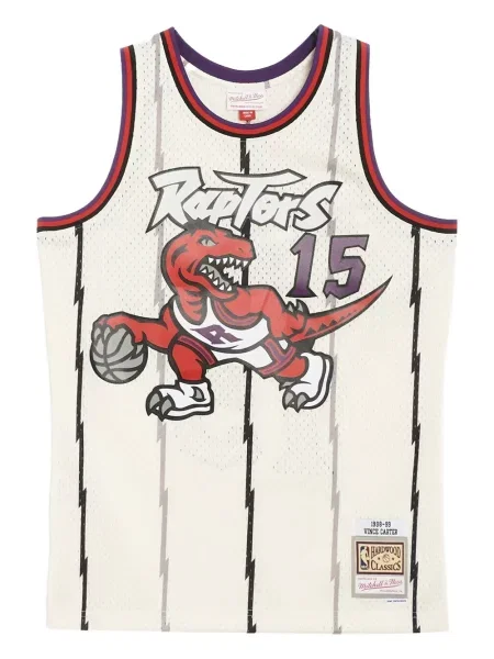 Košulja Mitchell & Ness bijela