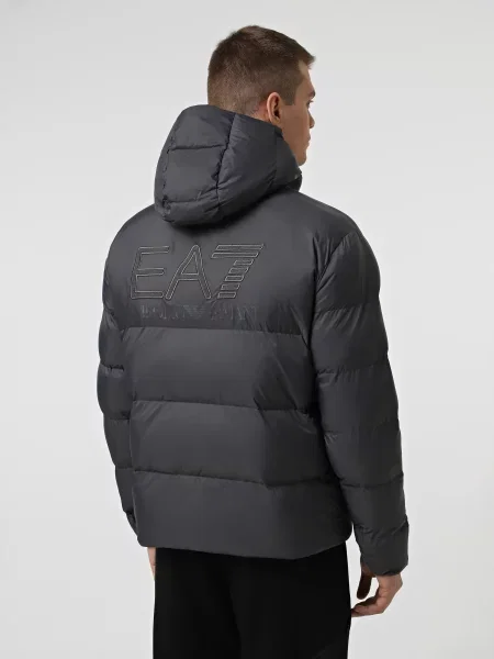 Куртка Ea7 серая