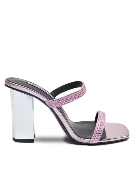 KARL LAGERFELD Natikači roza