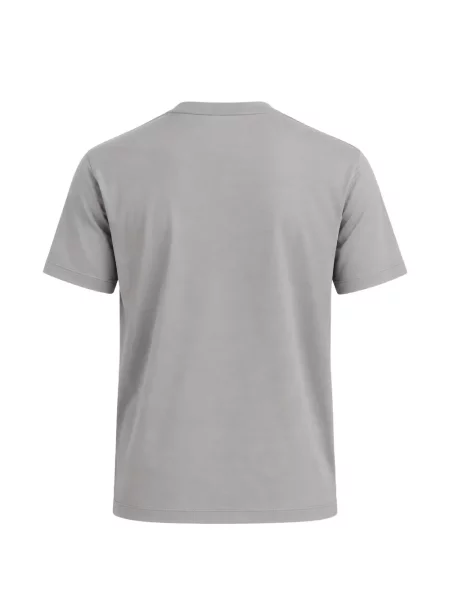 Tricou Herno cu decolteu rotund gri