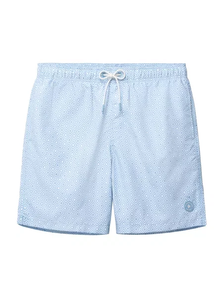 Σορτς The Sunshine Brand λευκό