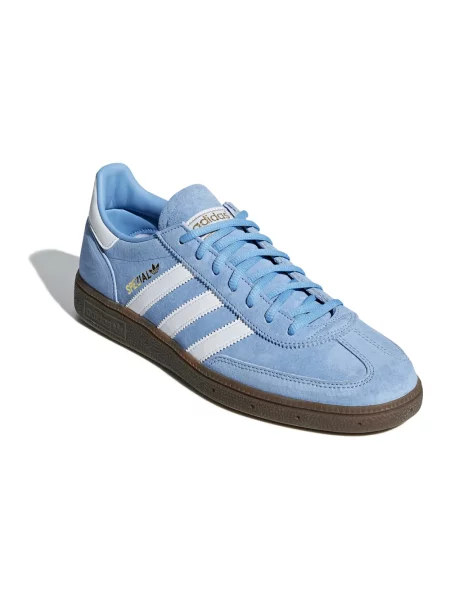 Sneakersy Adidas Originals wsuwane niebieskie