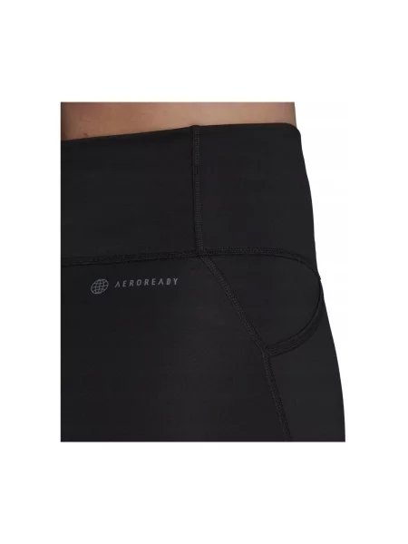 Trčanje hlače Adidas crna
