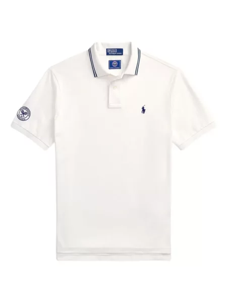 Polo Polo Ralph Lauren de in în carouri albastru