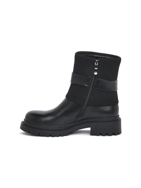 Pantofi Laura Biagiotti negru
