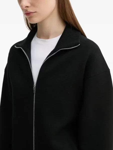 Cardigan A.l.c. lung negru