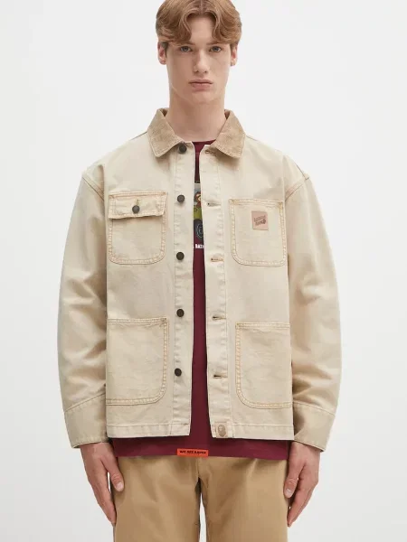 A Bathing Ape jachetă de de tranzitie bej