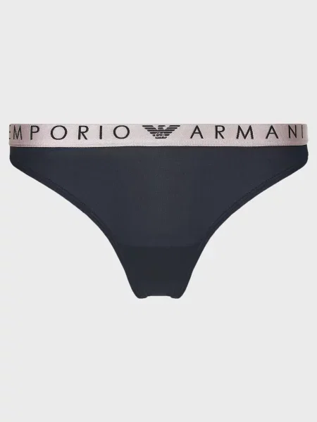 Трусы Ea7 Emporio Armani черные