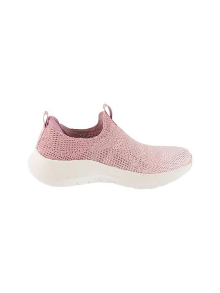 Sneakerși Skechers roz