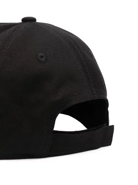 Czapka z daszkiem dziecięca Off-white biała