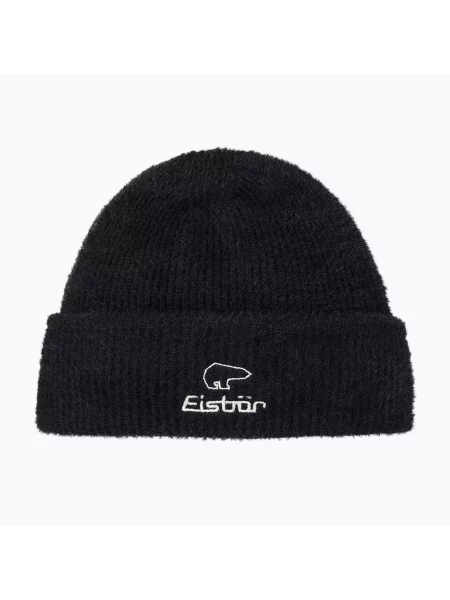 Eisbar czapka Mana MÜ czarny