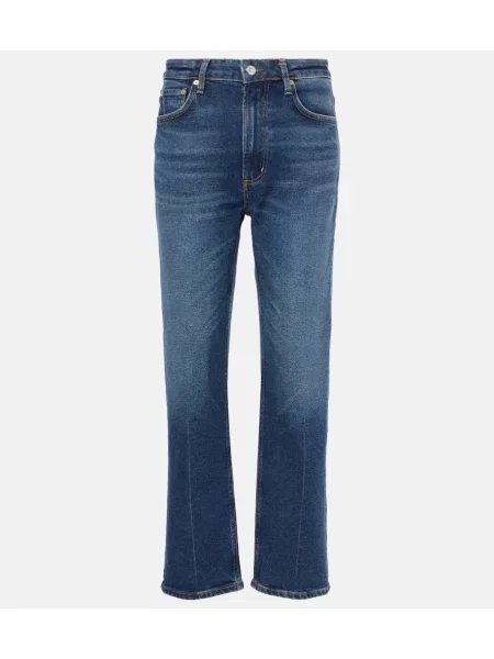 Ravne kavbojke Citizens Of Humanity modra