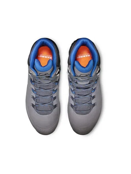 Pantofi Mammut gri