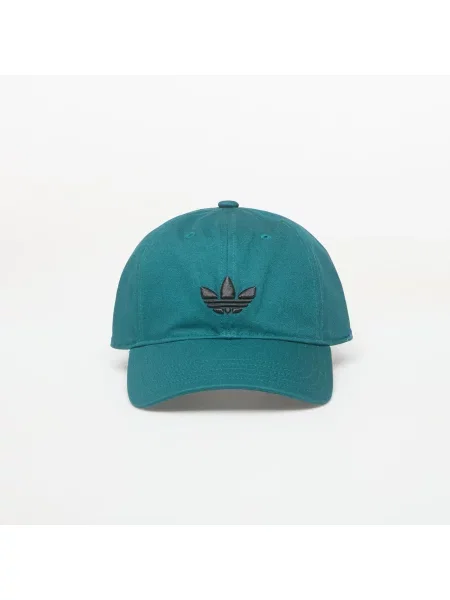 Czapka adidas Adicolor Baseball Cap Rich Green M zielona