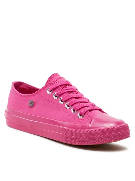 Tornacipő Big Star Shoes rózsaszín