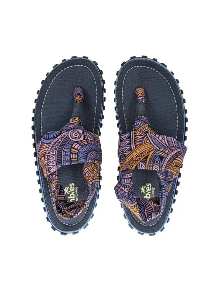 Pantofi Gumbies albastru