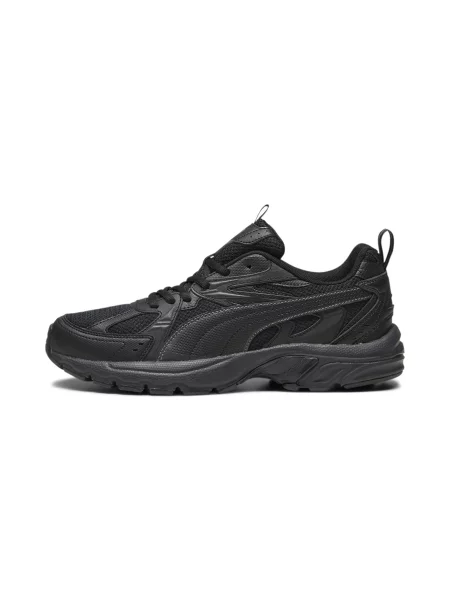 Sneakersy Milenio Tech czarne