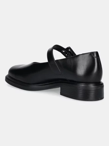 Кожаные ботинки Vagabond Shoemakers черные