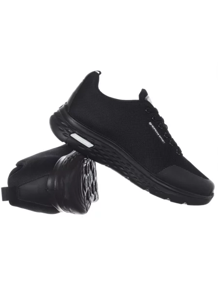 Teniși Solo Soprani Couture negru