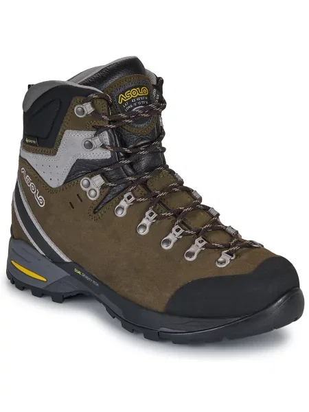 Pantofi Asolo maro