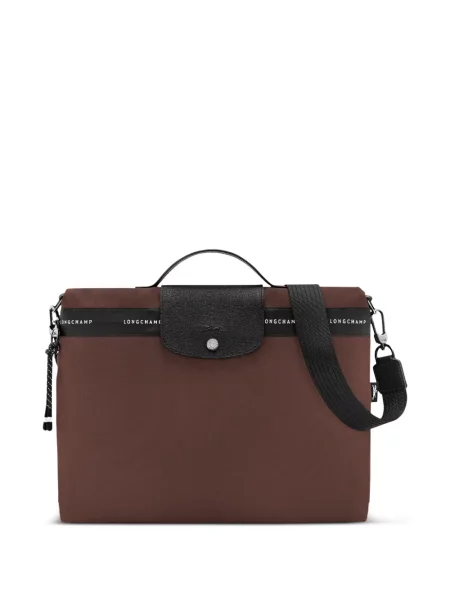 Servietă Longchamp maro
