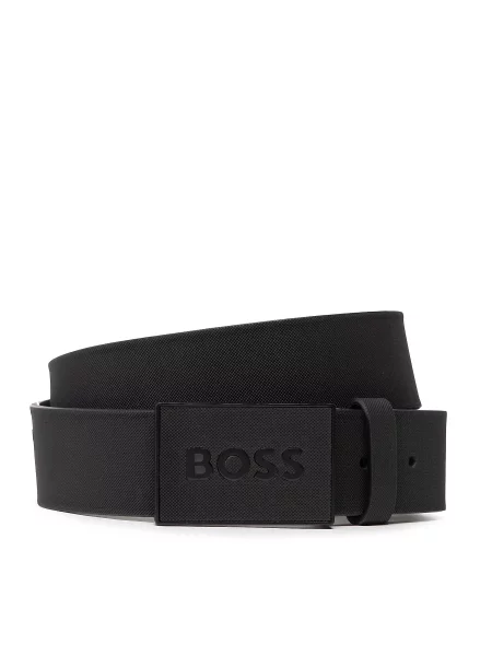 Öv Boss fekete