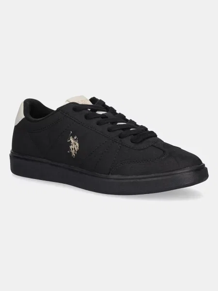 Tenisky U.S. Polo Assn. černá
