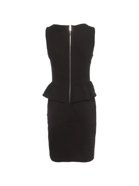Rochie midi Blumarine negru