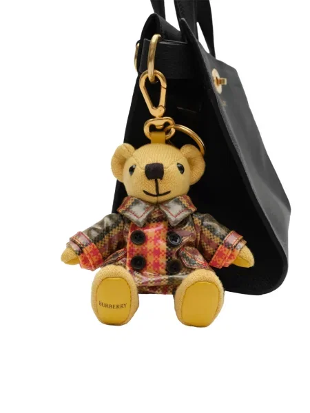 Pandantiv Burberry galben