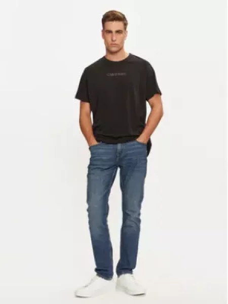 Tričko Calvin Klein Underwear černé